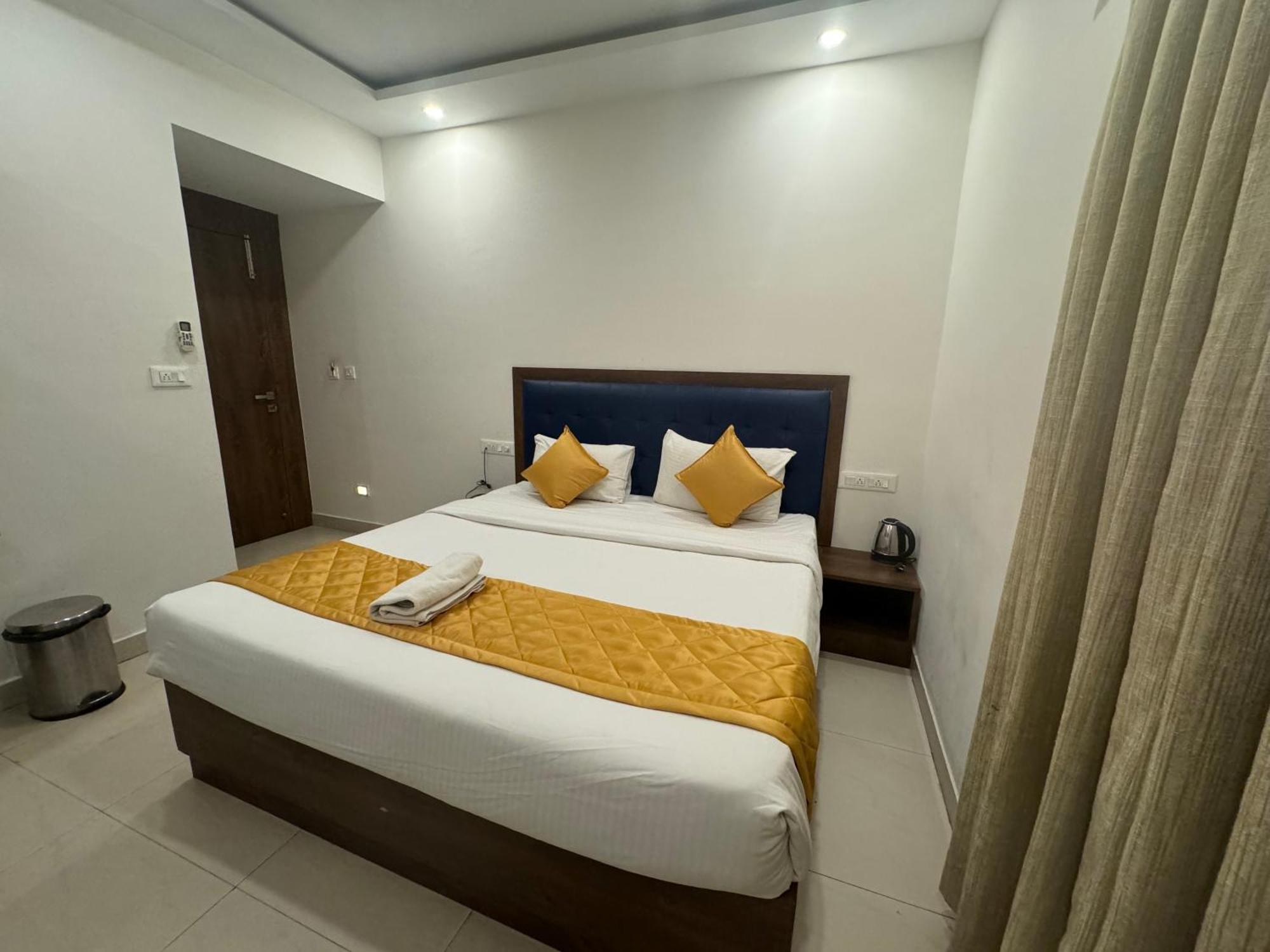 Hotel Jn Guestline Devanahalli Esterno foto