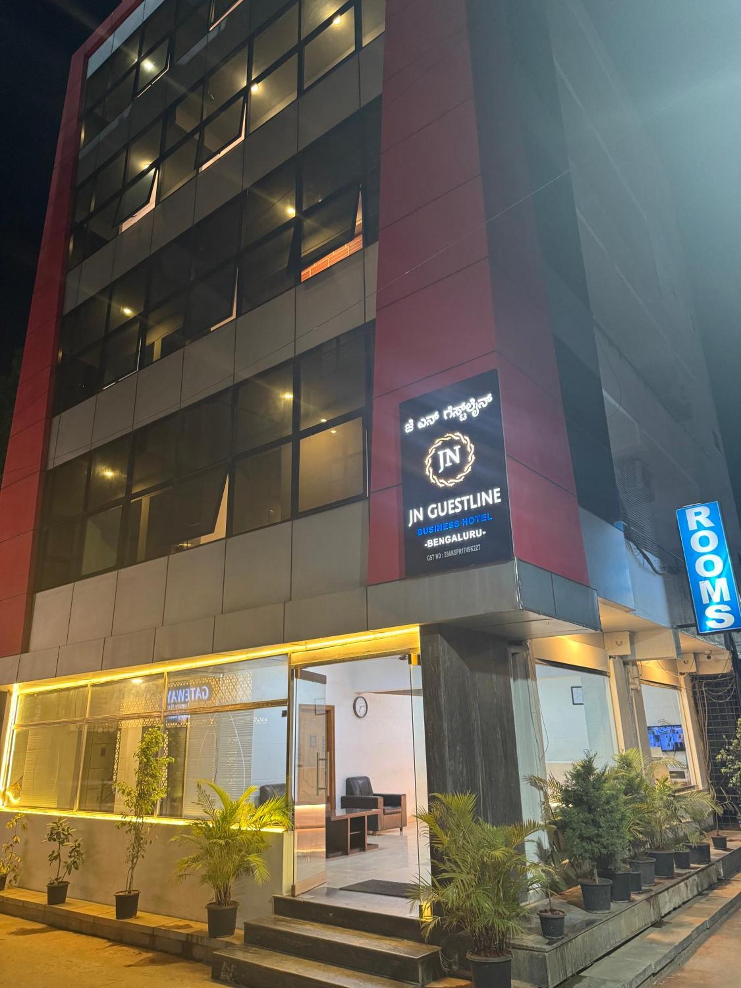 Hotel Jn Guestline Devanahalli Esterno foto