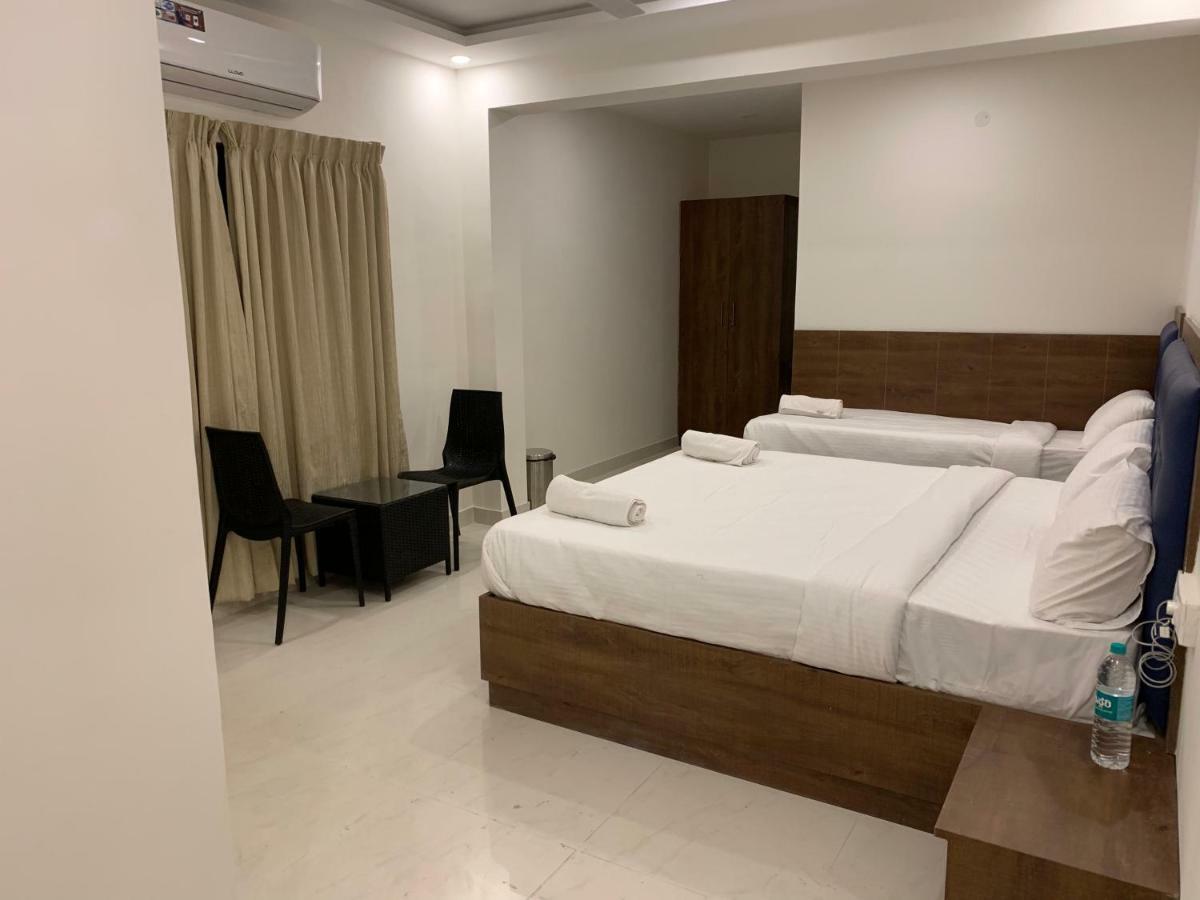 Hotel Jn Guestline Devanahalli Esterno foto