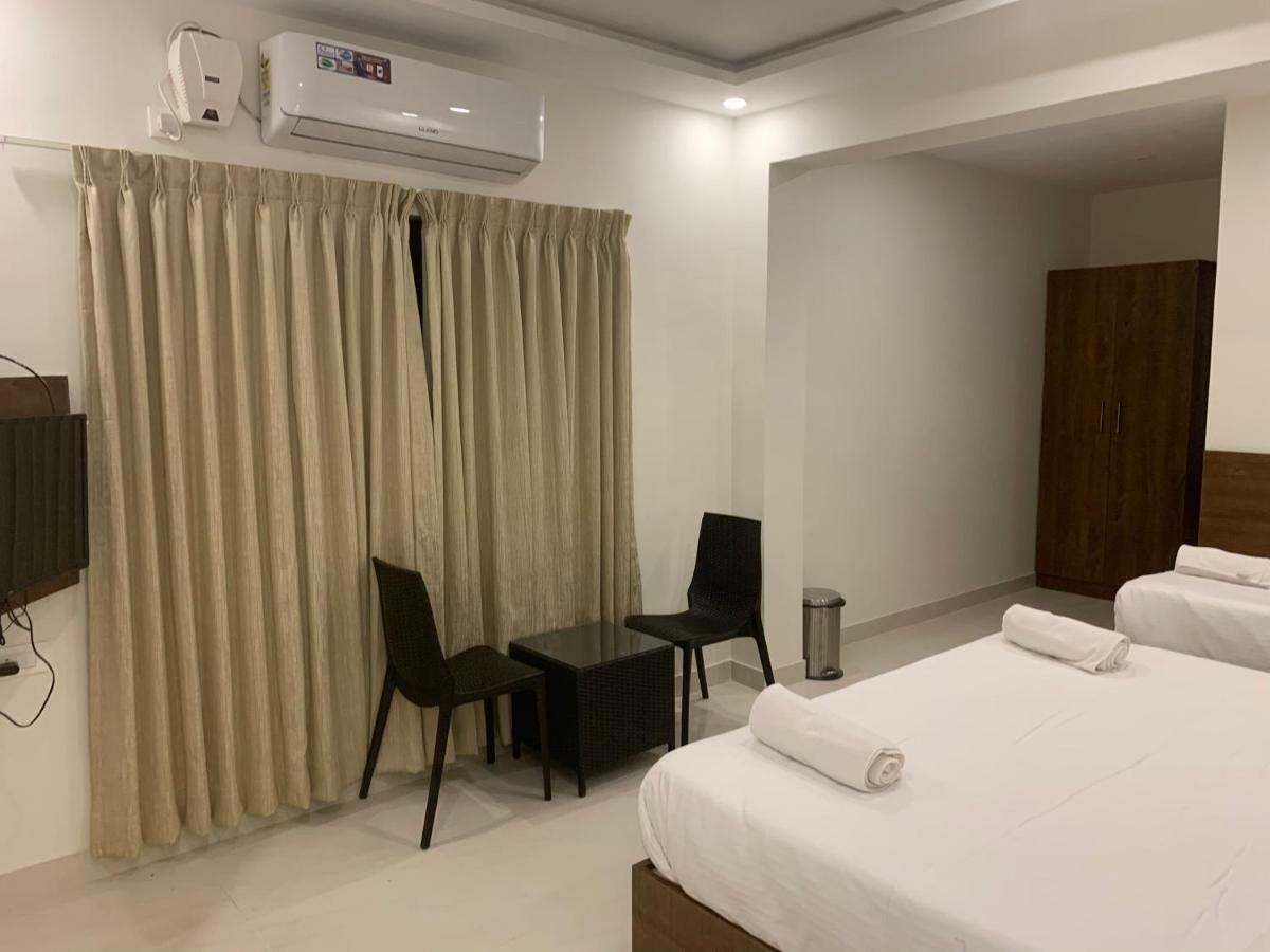 Hotel Jn Guestline Devanahalli Esterno foto