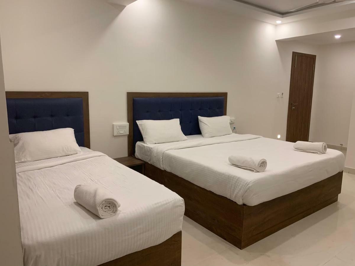 Hotel Jn Guestline Devanahalli Esterno foto