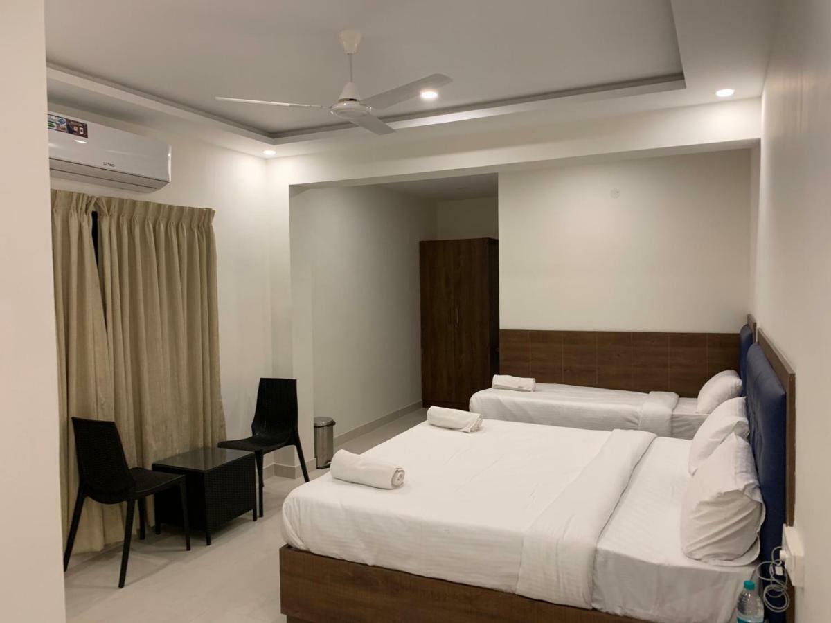 Hotel Jn Guestline Devanahalli Esterno foto