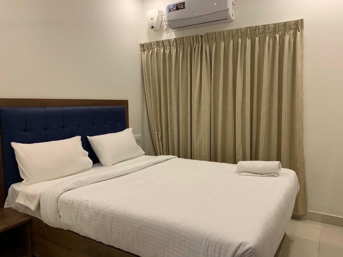 Hotel Jn Guestline Devanahalli Esterno foto